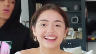 Larray Appears In Mario Selman & Nailea Devora’s Video & Speaks Spanish
