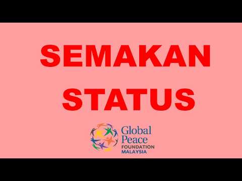 Tutorial Semakan BPN (Bantuan Prihatin Nasional)