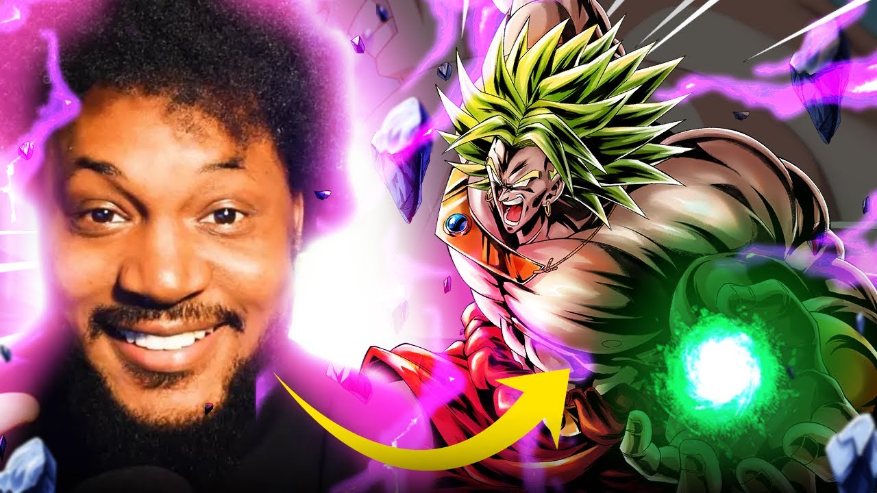 Если бы Броли озвучивал CoryxKenshin