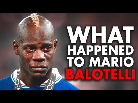 Video: Wie Is Mario Balotelli