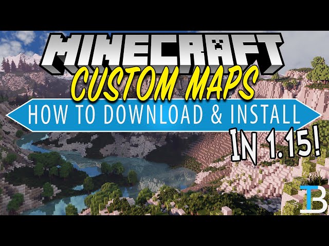 Minecraft Earth Map Download 1.15.1 - Colaboratory