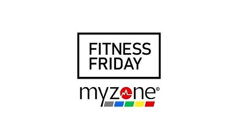 Fitness Friday Video 114: Workout with Myzone - Xpress Total Body Blipinator