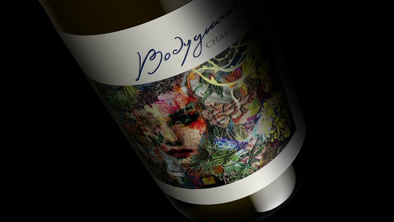 DAOU Vineyards Bodyguard Chardonnay YouTube