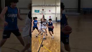 Отличное движение мяча и легкие 2 очка от Champ Season!