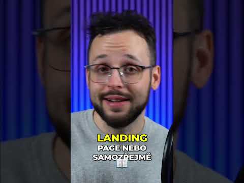 Cover: Claude Code: Tvorba webů a aplikací bez programování! #shorts