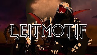 RWBY Leitmotifs - The Creatures of Grimm