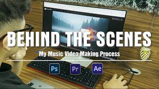 Behind The Scenes: Crafting Music Videos for Peaceful Breeze.