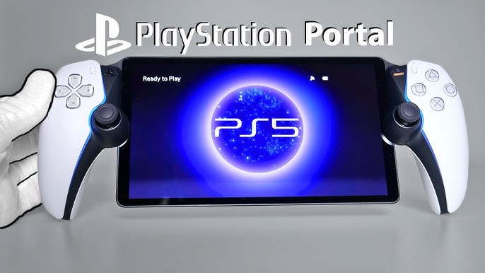 PlayStation Portal: primer contacto con la nueva consola portátil