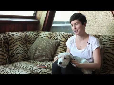 Missy Higgins - Making of OZ (Episode 1)