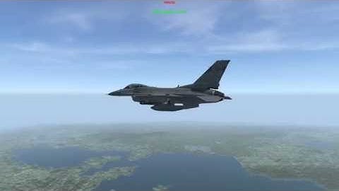 Falcon BMS 4.33 CCIP Basics
