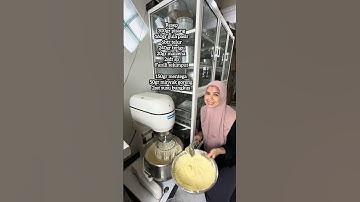 Thumbnail of #resep #bolupisang #tipsbaking #cake #sukabaking #belajarbaking #idejualan