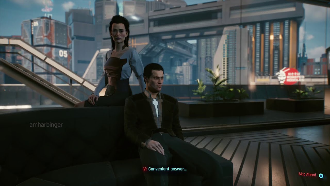 Dream On (Mind Control Technology) - Cyberpunk 2077 (Side Mission)