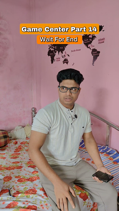 Game Center Part 14 😂 #india #bengali #shorts