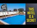 ZT The Golden Hotel Barcelona - This Hotel Is a Secret | Barcelona, Spain🏩