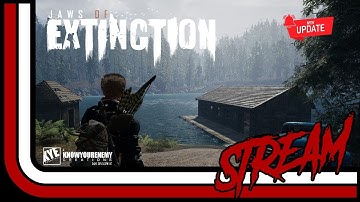 Jaws of Extinction  -  New POI Old Oak Motel - lets take a look