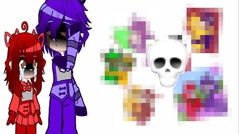 Slendytubbies React to Ships | ⚠️ Cursed Ships ⚠️ | My AU