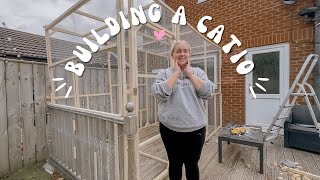 Building A Catio For My Drama Queen Cat