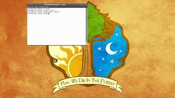 OS Solutions - Executing Multiple Programs and Setup Keyboard Shortcut in Ubuntu