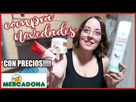 Dieta con productos mercadona