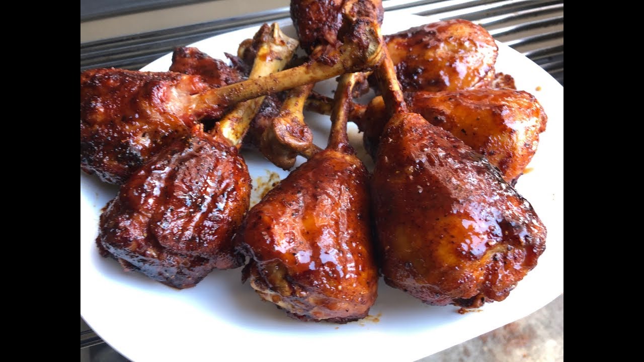 Turkey Lollipops