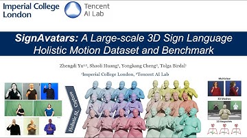 (ECCV 2024) SignAvatars: A Large-scale 3D Sign Language Holistic Motion Dataset and Benchmark