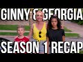Ginny & Georgia: Season 1 Recap - Everything You Need to Remember Before Season 2