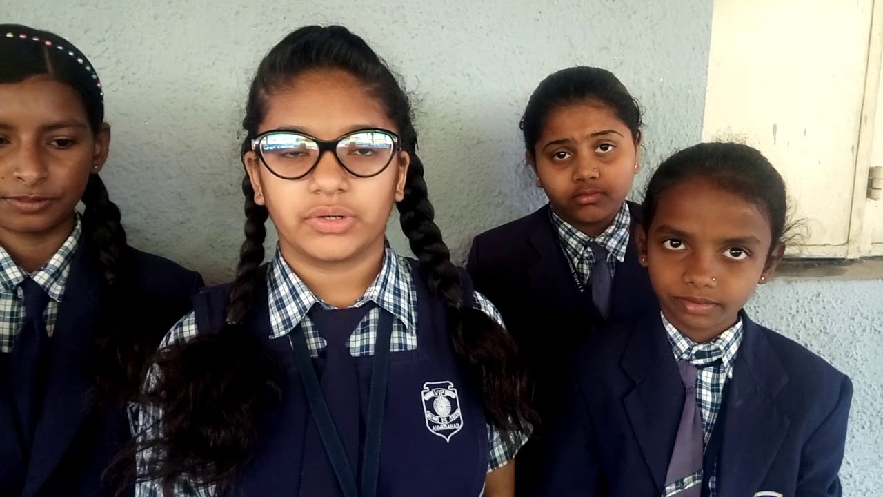 Vip international school - YouTube