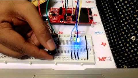 MSP430FR4133-hands-on