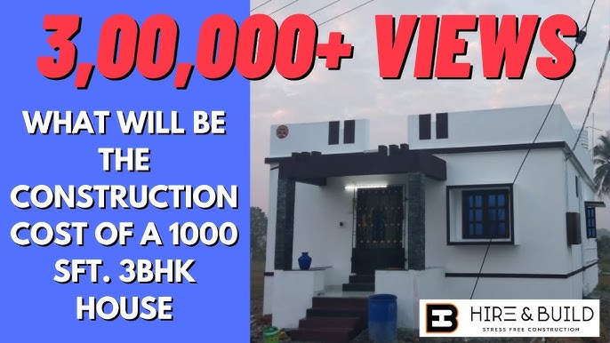 Gfrg Panel House Construction Cost Youtube