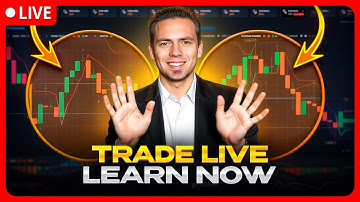 🟢 REAL-TIME TRADING GUIDE: LEARN WHILE YOU WATCH | quotex trading course | binary options