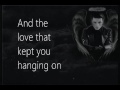 Andy Black -  Break Your Halo ((With Lyrics))