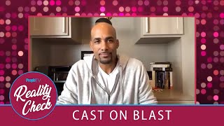 Station 19S Boris Kodjoe Jokes That Kevin Hart Is Shorter Than He Looks On Tv People