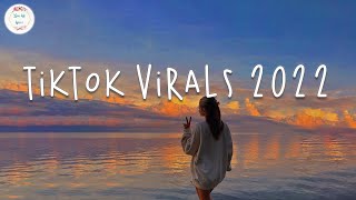Tiktok virals 2022 🍭Tiktok mashup 2022 ~ Best tiktok songs