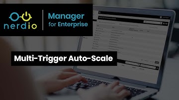 Multi-Trigger Auto-Scale in Nerdio Manager for Enterprise (AVD Demo of the Day)