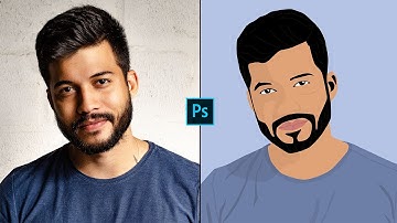 HOW TO CREATE ART USING PEN TOOL IN PHOTOSHOP | PHOTOSHOP TUTORIAL