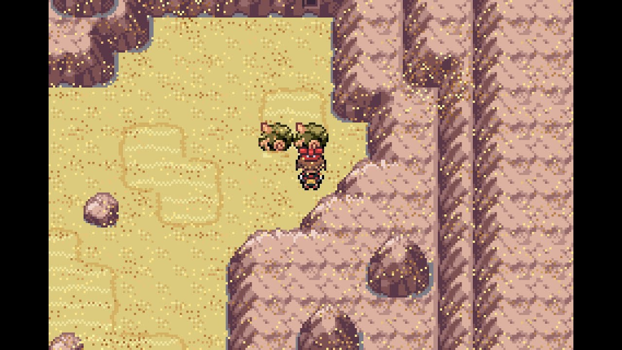 Pokémon Sapphire [Part 15 Fossils in the Desert] (No Commentary) YouTube