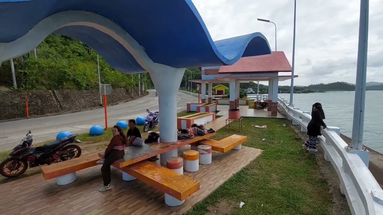 Mini Park Brgy Kinamaligan Masbate City. 