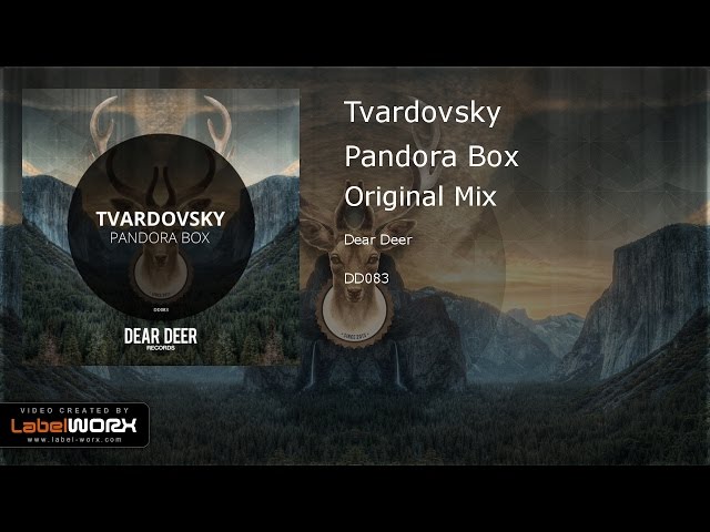 Tvardovsky - Pandora Box