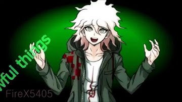 ＰＲＯＦＥＳＳＩＯＮＡＬ ＧＲＩＥＦＥＲＳ {Dangan Ronpa and Corpse Party MEP}
