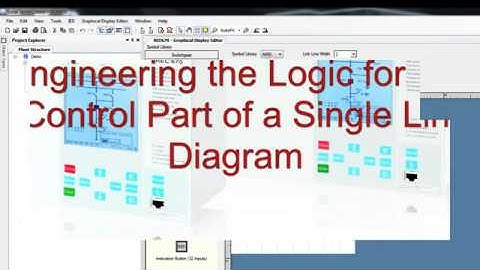 Graphical Display Editor Tool   YouTube