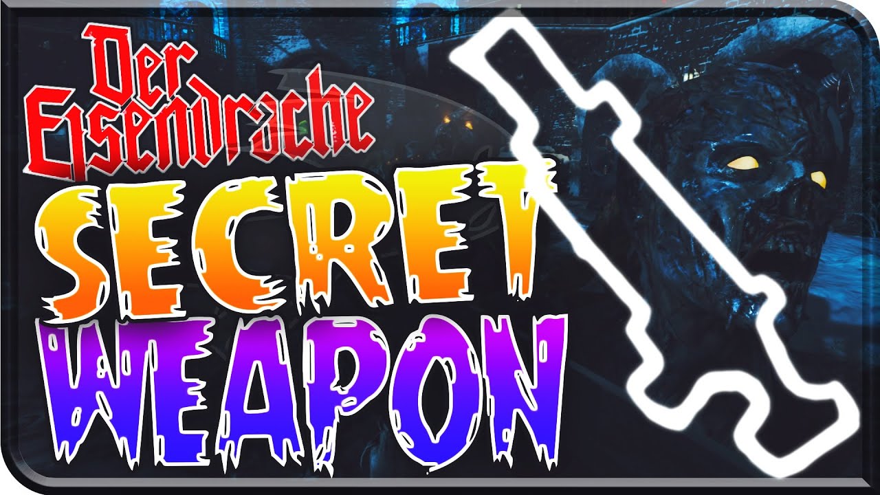 Free Cod Points & Credits Bo3 Der Eisendrache Ee Steps