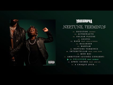 Youtube: Youssoupha (ft. Josman) – COLLISION (Audio)