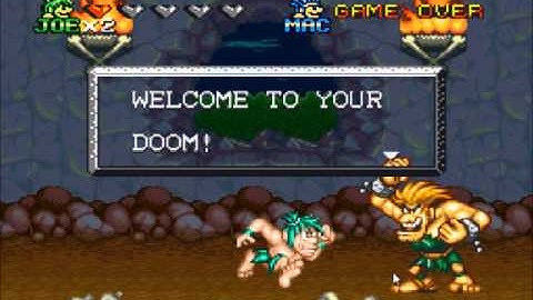 Joe and Mac 2 - part 5