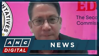 WATCH: Cong. Roman Romulo on DepEd approving gradual return to old school calendar | ANC