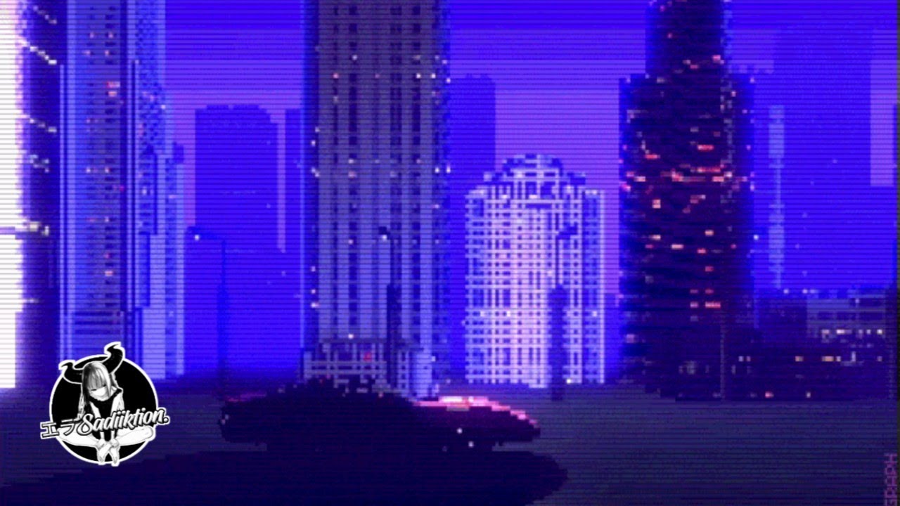 Cyberpunk gif glitch фото 78