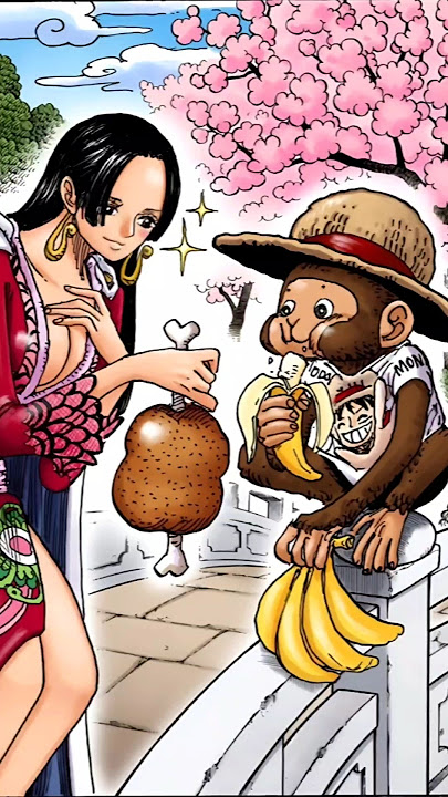 Few moments in One Piece that got changed in the anime #onepiece #shorts #shanks #luffy #usopp #zoro