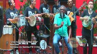 Video thumbnail of "Reinaldo - Volta de Vez Pra Mim"