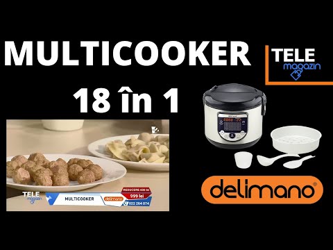 Video: Secretele Gătitului într-un Multicooker