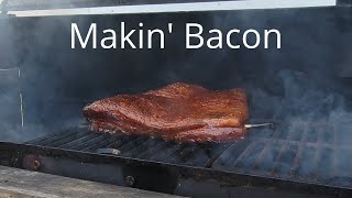 Makin’ bacon