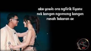 Danny Caknan X Happy Asmara SATRU 3 ( cover lirik lagu ) #dcmusik #dannycaknan #happyasmara